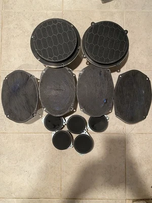 2014 Dodge Charger Beats Speakers Sound System OEM - Image 1 of 4