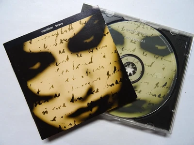 Marillion Brave CD - Bild 1 von 2