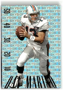 1995 SkyBox Premium #PD14 Dan Marino Paydirt Gold A929 - Bild 1 von 2