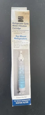 Kenmore 9915 Refrigerator Cyst Water Filter Cartridge 46 9915 - Image 1 of 4