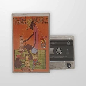 Third World - 96° In The Shade / Cassette Audiotape - Bild 1 von 1
