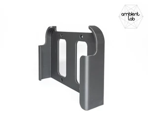 Mac Mini mount, underdesk mount bracket - Bild 1 von 7