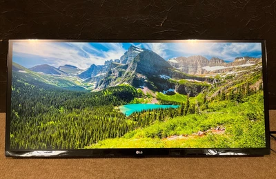 LG UltraWide 34" LED LCD Monitor UWQHD 34WL750-B ✅❤️️✅❤️️✅❤️️✅❤️ - Image 1 of 4