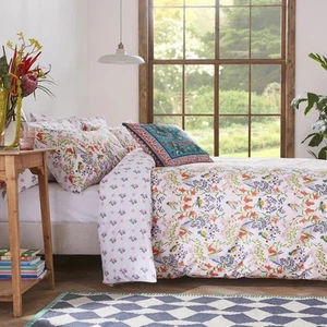 Cath Kidston Paper Birds Pink Bedding Set - Clearance - Picture 1 of 1