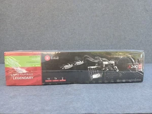 Zupełnie nowy zestaw do chłodzenia cieczą do gier Fluid Gaming A240g Cpu Gpu - Zdjęcie 1 z 4