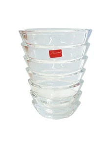 Baccarat Urne & Vase Coco Flower CLR gebraucht - Bild 1 von 6