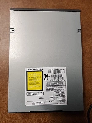 DVD-ROM Pioneer Corp DVD-115LG Foto 1 de 4