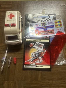 Transformers G1 Ratchet - Bild 1 von 15