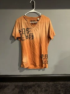 1 OF 1 Sample T Shirt - Mens Large Diesel Sample Shirt - Picture 1 of 7