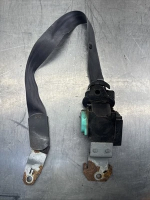 1997 1998 1999 2000 2001 Jeep Cherokee XJ Seat belt Male Front Driver Left OEM Foto 1 de 4