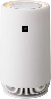 Nuovo purificatore d'aria SHARP FU-NC01-W Plasmacluster 7000 bianco... - Immagine 1 di 4