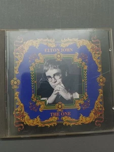 Elton John - The One - Musik Album CD - Phonogram 1992 - 11 Titel - Zustand Gut - Bild 1 von 1