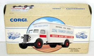 CORGI 1/50 - 97126 BEDFORD O VAN NATIONAL COAL BOARD - Picture 1 of 1