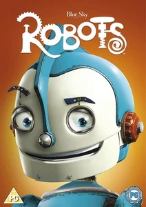 Robots (DVD) (UK IMPORT) - Picture 1 of 2
