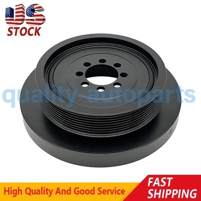 Engine Harmonic Balancer for BMW 335i 435i 535i 640i 740Li xDrive X3 X4 X5 X6 US - Image 1 of 4