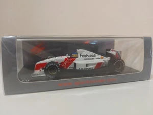 Spark 1/43 Footwork FA12 Monaco Gp 1991 F1 Michele Alboreto S3980 - Bild 1 von 5