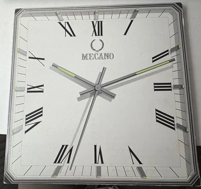 Mecano "Mecano"  12" Vinyl  Album Soul Pop Indie Rock 1982 Spanish - Image 1 of 2