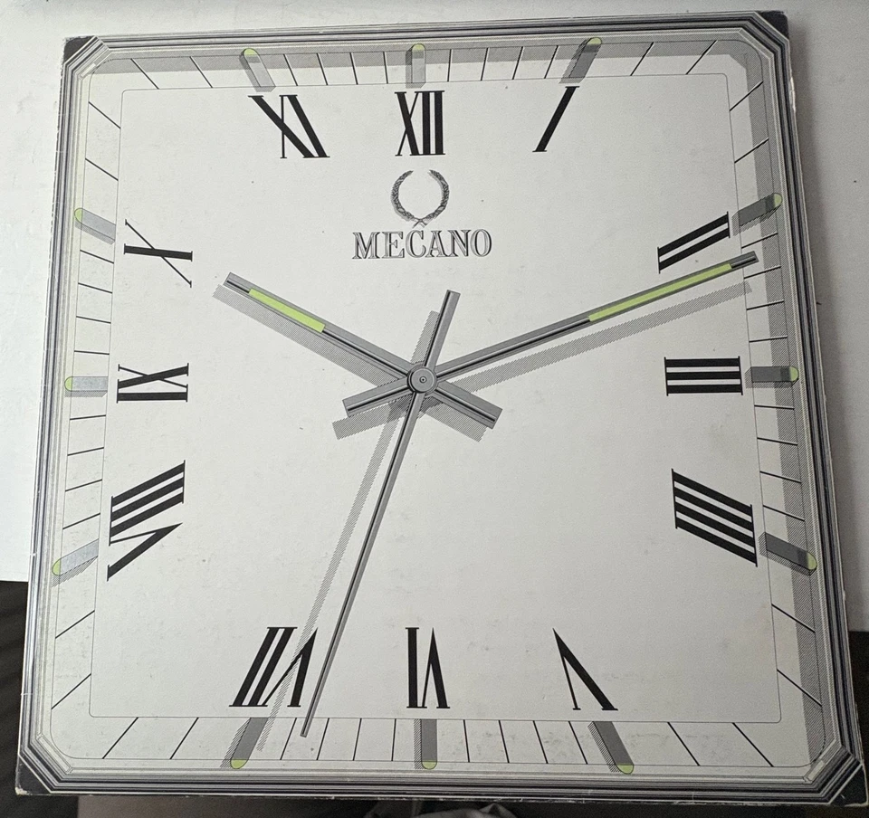 Mecano "Mecano"  12" Vinyl  Album Soul Pop Indie Rock 1982 Spanish - Image 1 of 2