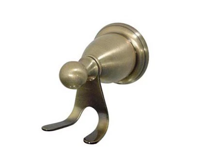 Kingston Brass BA1757 Heritage Double Robe Hook - Image 1 of 1