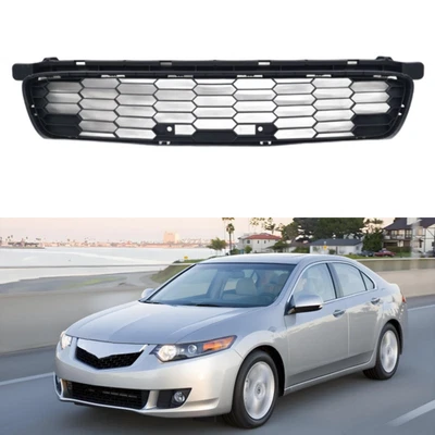 Parrilla de parachoques inferior Facelift para Acura TSX 2011-2013 sedán 2,4 L 2012~2013 Foto 1 de 4