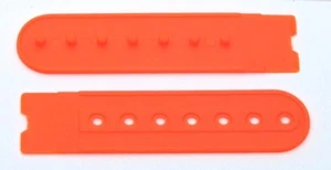 PICK 12 COLORS NEW Snapback Hat Cap Plastic Replacement Repair Snap Buckle Strap - Picture 1 of 15