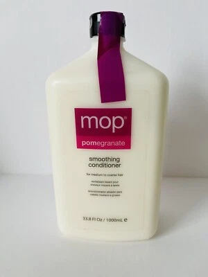 MOP Pomegranate Smoothing Conditioner For Medium to Coarse Hair - 33.8 fl oz - Изображение 1 из 2