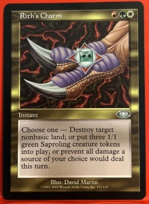 Rith’s Charm MTG Planeshift Uncommon 122/143 MTG: Magic the Gathering! - Image 1 of 2