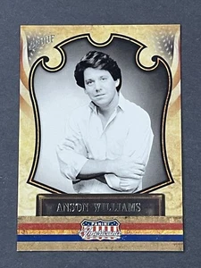 /100 2011 PANINI AMERICANA Anson Williams Potsie Happy Days 90210 Melrose Place - Picture 1 of 4