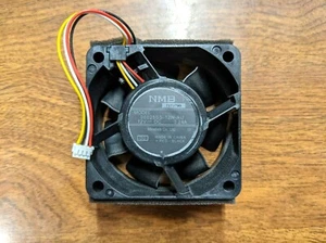 NMB 06025SS-12N-AU Lüfter - 60x60x25 mm - 12 VDC 0,24 A - Computer/Server Kühlung - Bild 1 von 3