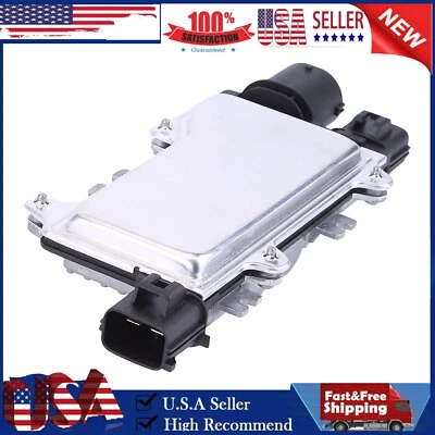 For FORD FLEX 2010-11 / TAURUS 2010-19 Cooling Fan Control Module AA8Z8B658B - Imagem 1 de 4