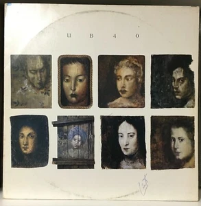 UB40 by UB40 (LP, Virgin, Brazil, 1988) - Picture 1 of 6