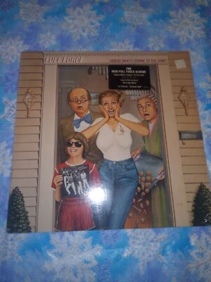 Full Force Guess Who’s Coming To The Crib?Vinyl LP  Foto 1 de 4