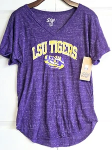 lsu tigers shirt womens Size L - Picture 1 of 5