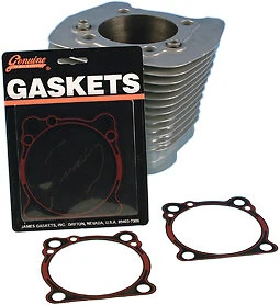 JAMES GASKETS 2008-2011 XL1200L Sportster 1200 Low Harley Davidson GASKET CYL BA - Image 1 of 1