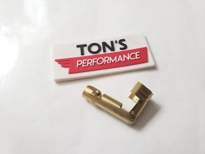 Angled 90 degree Push fit Distributor and Coil Terminal Taylor Cable Connector - Image 1 of 2