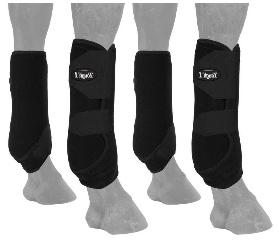 Tough 1 Boots Extreme Vented Sport Set Flexible Support 64-18000S - Image 1 of 1