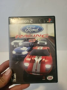 Ford Racing 2 (Sony PlayStation 2, 2003) - Bild 1 von 3