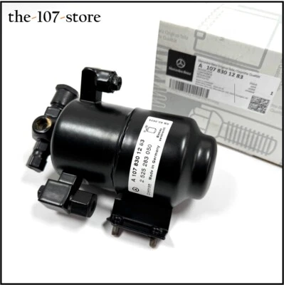 Original Mercedes-Benz Air Conditioning Dryer R107 380SL/SLC 450SL/SLC - Image 1 of 4