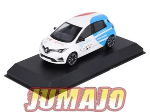 DIV28 voiture 1/43 NOREV Autonomous Lab Série limitée RENAULT Zoé RNAL 0074/1000 - Foto 1 di 9