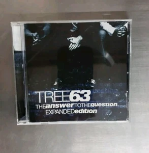 TREE 63 - The Answer To The Question EXPANDED EDITION TREE63 CD - Picture 1 of 3