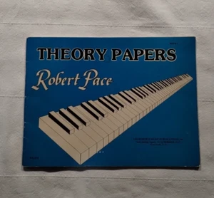 Music For Piano by Robert Pace 1979 Vintage Sheet Music - Picture 1 of 13