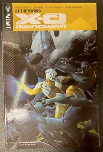 Valiant Entertainment,X-O By The Sword Manowar #1, 2011, TPB-9780979640940 - Picture 1 of 3