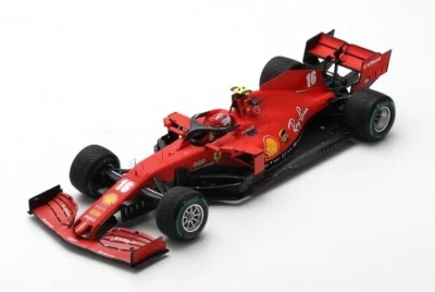 LOOK SMART - FERRARI Scuderia SF1000 #16 GP Turquie 2020 Charles LECLERC - 1/... - Immagine 1 di 4