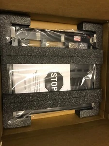 NEW Commscope EPX-024-8W-SC02-BK/1U Fiber Patch 760253752 - Picture 1 of 2