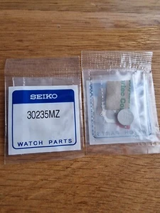 Seiko Kondensator Batterie Kinetic Uhr für 5M42, 5M43, 5M45 etc - Bild 1 von 1
