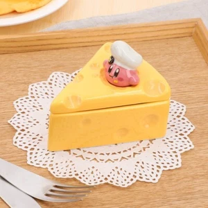 Kirby Cafe Limited Cocotte Cheese Nintendo Japan - Picture 1 of 8