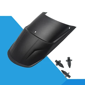 Motor Front Fender Extender Splash Guard For SUZUKI DL650 V-Strom 2012-2021 - Picture 1 of 8