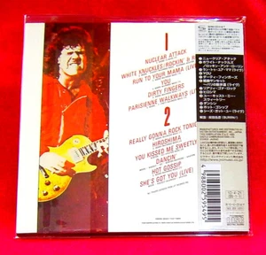 Gary Moore White Knuckles SHM MINI LP CD JAPAN VICP-70144 (WE SHIP WORLDWIDE) - Imagen 1 de 1