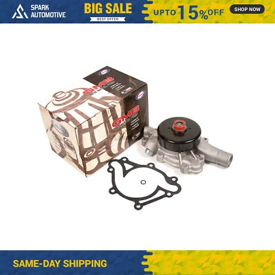 Bomba de agua GMB apta para Dodge Dakota Durango Ram 1500 Jeep Grand Cherokee 3.9 5.2 5.9 Foto 1 de 4
