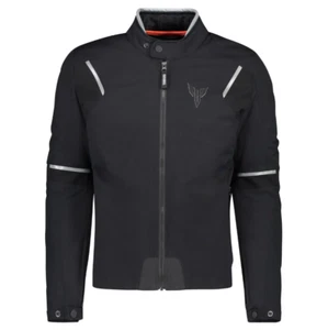Yamaha Hyper Naked MT Textil-Jacke schw.-grau, Gr. XL - Bild 1 von 2